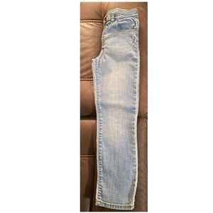 Boys Size 8 straight Jeans!